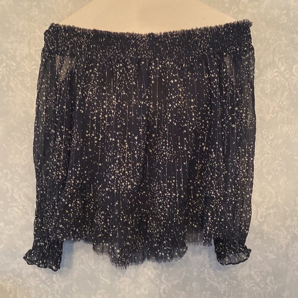 LOVE SHACK FANCY Top XS/S - 16”W x 19”L - Picture 10 of 11